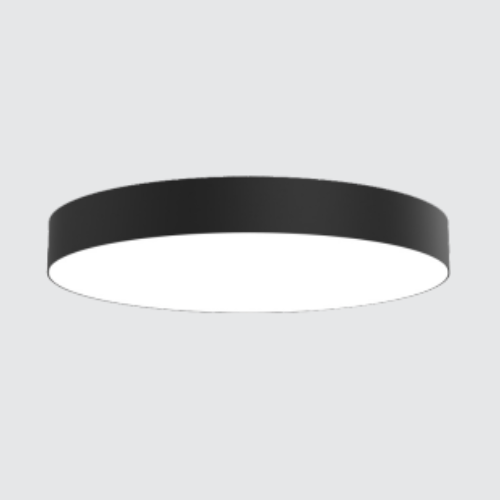 Surface Round LED Light 20W 30W 40W with PMMA Diffuser, 2835 SMD LED, Circular Ceiling Lighting