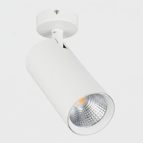 surface mounted LED spotlight with multiple wattage options and Bridgelux LED chip