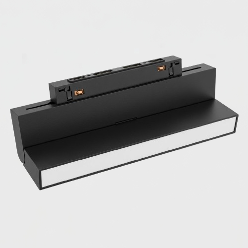 12W magnetic LED module with diffuser, Osram light source and 120 degree beam angle